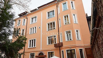 Exclusive 2-bedroom apartment close to Serdika metro station