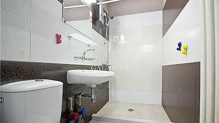 Bright four-bedroom apartment in Mladost 2