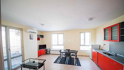 Furnished one-bedroom apartment in Studentski grad