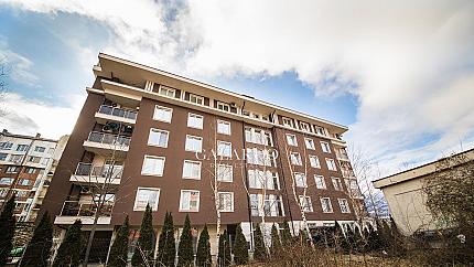 Furnished one-bedroom apartment in Studentski grad