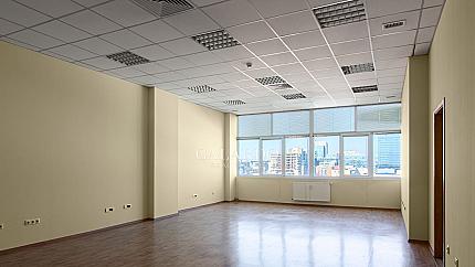Оffice areas for rent in a business building in Mladost 1 district