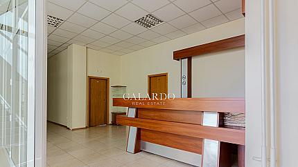 Оffice areas for rent in a business building in Mladost 1 district
