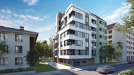 Two-bedroom apartment for sale in Strelbishte district
