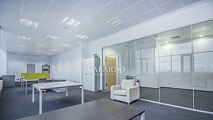 Lovely bright furnished office in Residential Park Sofia