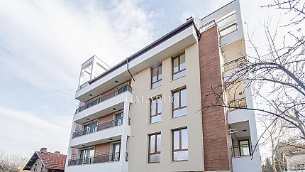 One bedroom apartment in a residential building in Boyana district