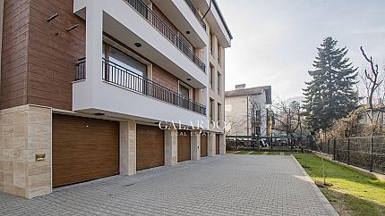 One bedroom apartment in a boutique newly build building, Boyana district