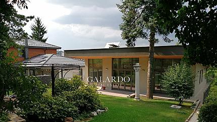 Elegant and modern new house in Boyana