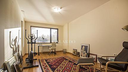 An exceptional fully furnished apartment in downtown Sofia