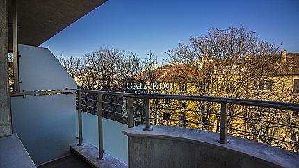 An exceptional fully furnished apartment in downtown Sofia