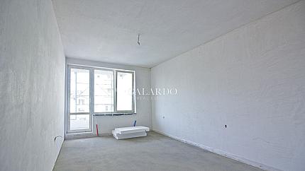 South facing one-bedroom apartment for sale in newly build building