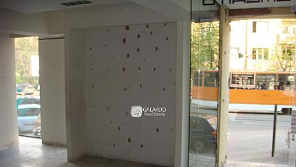Shop for rent in a top location in the center of Sofia