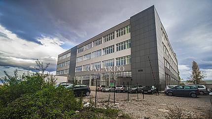 New office complex on Bul Tsarigradsko shose