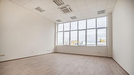 New office complex on Bul Tsarigradsko shose