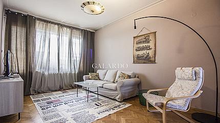 Тристаен апартамент под наем в Иван Вазов