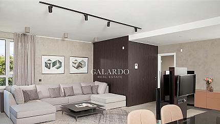 Luxury apartment with 3 bedrooms overlooking Vitosha Mountain