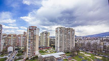 One bedroom apartment in the area of Mall Sofia