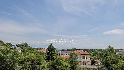 Spacious sunny and bright three-bedroom detached house in the Pancharevo area
