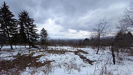 Plot of land with a project for a house in Dragalevtsi district
