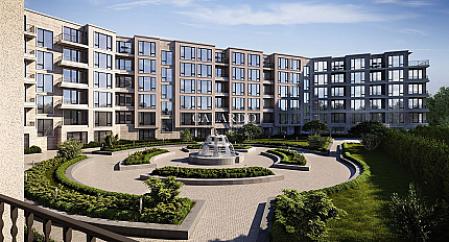 Тристаен апартамент в кв. Манастирски ливади