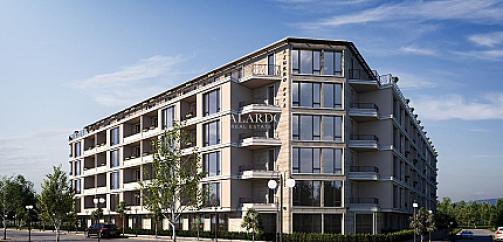 Тристаен апартамент в кв. Манастирски ливади