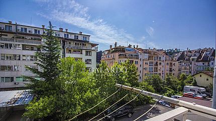 Cozy apartment with amazing view to Vitosha and South Park