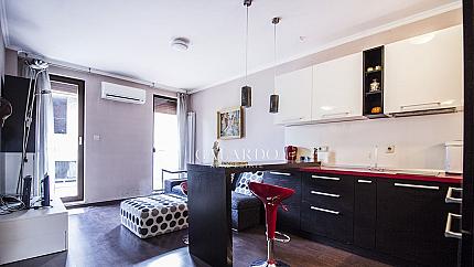 Двустаен апартамент за продажба на топ локация в Лозенец