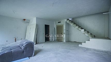 Two-bedroom apartment in a gated complex in Manastirski Livadi