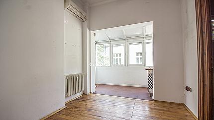 Aristocratic three-bedroom apartment in the heart of Sofia