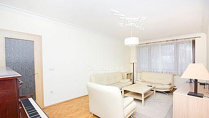 Cozy one-bedroom apartment in Zaimov Park area, Oborishte