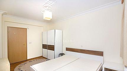 Cozy one-bedroom apartment in Zaimov Park area, Oborishte