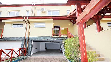 House for rent in a gated complex in Vitosha