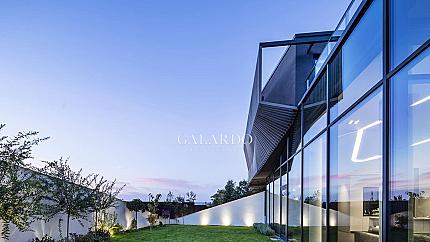 Luxury modern house at the foot of Vitosha
