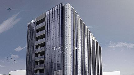 Офис площи в нова бизнес сграда в близост до МОЛ Парадайс