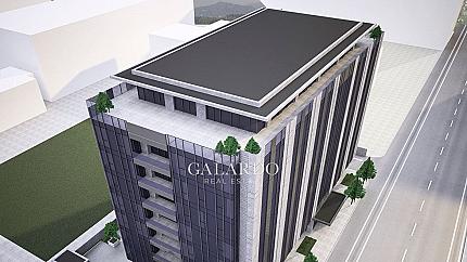 Офис площи в нова бизнес сграда в близост до МОЛ Парадайс