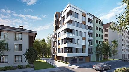 Тристаен апартамент за продажба в кв. Стрелбище