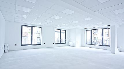 Two-level office in a new building near Serdika Metro Station