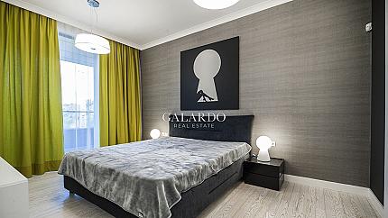 Brand new two bedroom apartment in Izgrev