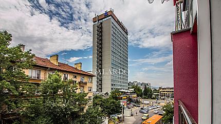 Two bedroom apartment near Hemus Hotel