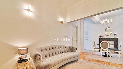 Luxury two-room apartment next to the Ivan Vazov National Theater