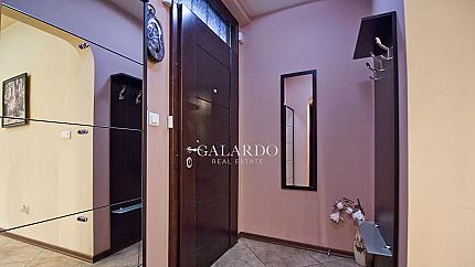 One-bedroom apartment in the center of Sofia