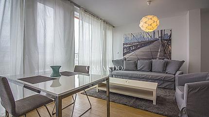 One-bedroom apartment in Student's town with a wonderful view