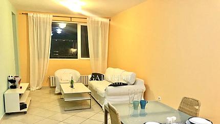 Spacious one-bedroom apartment with an excellent location in Manastirski Livadi