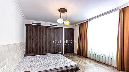 Wonderful new three-bedroom apartment in Iztok district