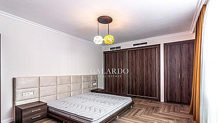 Wonderful new three-bedroom apartment in Iztok district