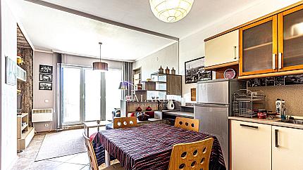 Уютен двустаен апартамент в Симеоново в комплекс Витоша парк