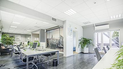 Lovely office for rent in the city center of Sofia