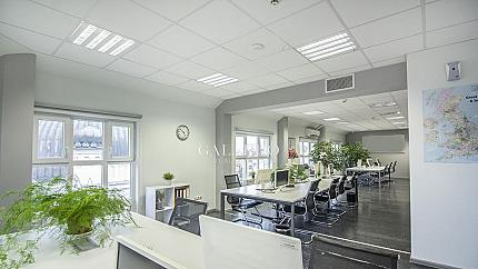 Lovely office for rent in the city center of Sofia