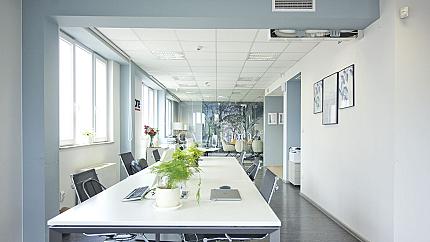 Прекрасен офис под наем в центъра на София