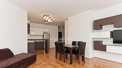 Spacious apartment in a gated complex