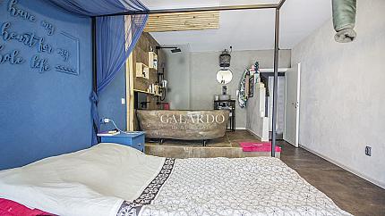 Designer one-bedroom apartment in Krastova Vada